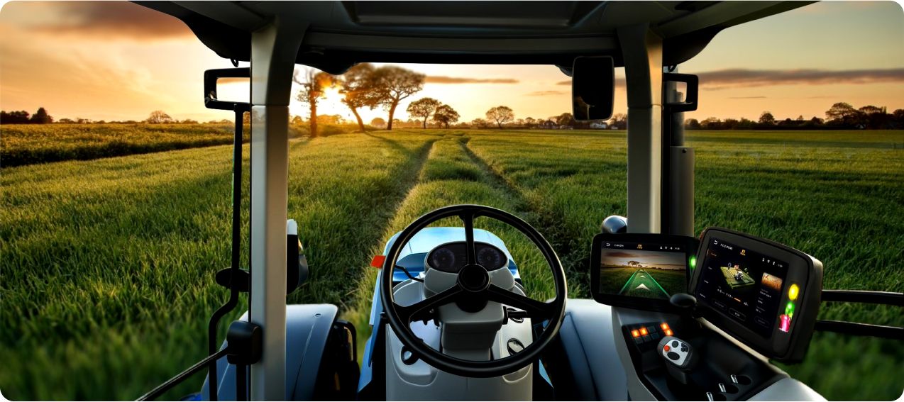 Smart Field Demo